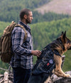 221B Tactical Titan Vest - Level IIIA K - 9 Body Armor - Bulletproof Zone