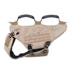 221B Tactical Titan Vest - Level IIIA K - 9 Body Armor - Bulletproof Zone