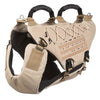 221B Tactical Titan Vest - Level IIIA K - 9 Body Armor - Bulletproof Zone