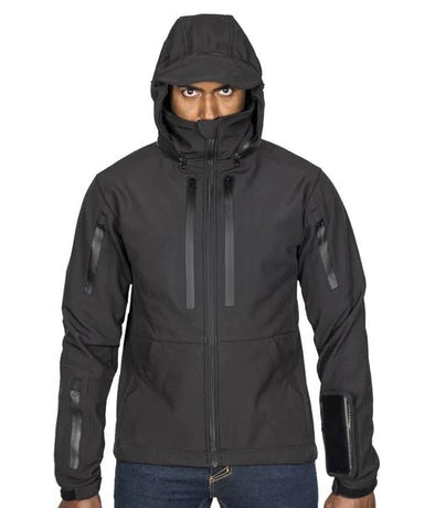 221B Tactical Tradecraft Tactical Jacket 2.0 - Men's EDC CCW Ready with Optional Legacy Level IIIA Body Armor - Bulletproof Zone