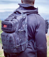 221B Tactical Ultimate Assault Pack - Bulletproof Zone