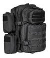 221B Ultimate Assault Bag + Level IIIA Panel - Armored Backpack - Bulletproof Zone