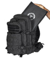 221B Ultimate Assault Bag + Level IIIA Panel - Armored Backpack - Bulletproof Zone