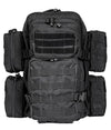 221B Ultimate Assault Bag + Level IIIA Panel - Armored Backpack - Bulletproof Zone