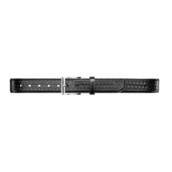 5.11 Tactical 1.5" Basketweave Leather Belt - Bulletproof Zone