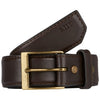 5.11 Tactical 1.5" Casual Leather Belt - Bulletproof Zone