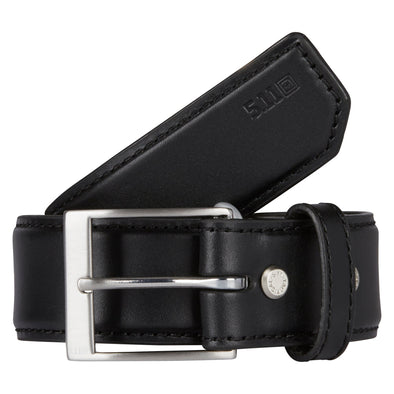 5.11 Tactical 1.5" Casual Leather Belt - Bulletproof Zone