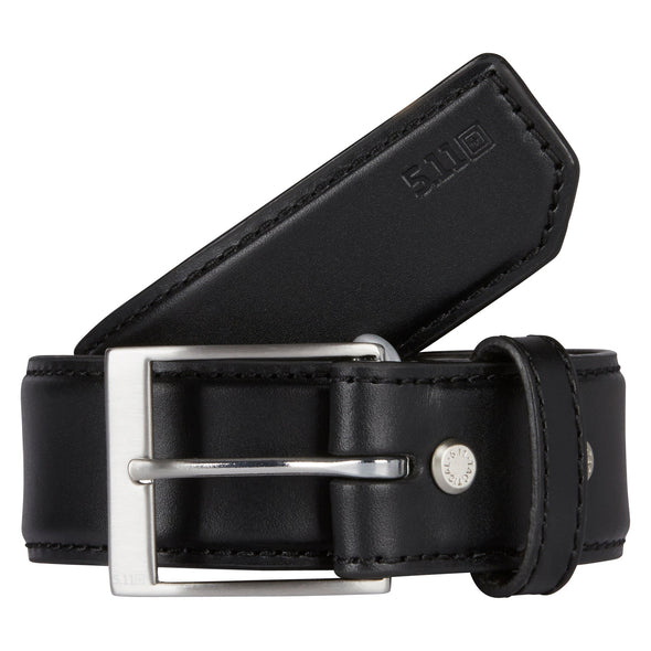 5.11 Tactical 1.5" Casual Leather Belt - Bulletproof Zone