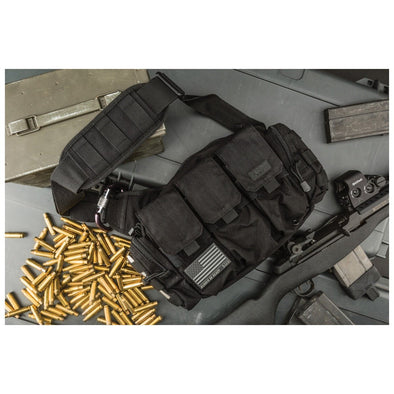 5.11 Tactical Bail Out Bag 9L - Bulletproof Zone