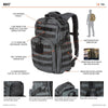 5.11 Tactical Rush12™ Backpack 24L - Bulletproof Zone