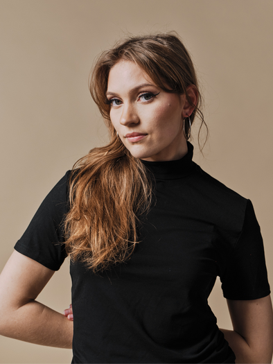 Civilian Co. Women's Bulletproof T-Shirt (NIJ IIIA)