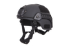 ExecDefense USA MICH III-A Ballistic Helmet w/ Side Rails & NVG