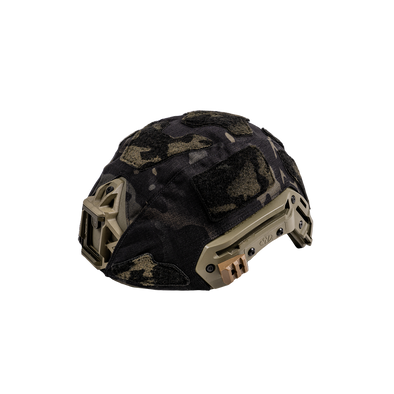 Defense Mechanisms Ballistic Helmet Cover