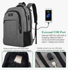 Travel Backpack + Level IIIA Bulletproof Armor Plate Package