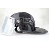 Compass Armor Ballistic Helmet Full Face with Visor and Neck Protector Level 3A