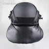 Compass Armor Ballistic Helmet Full Face with Visor and Neck Protector Level 3A