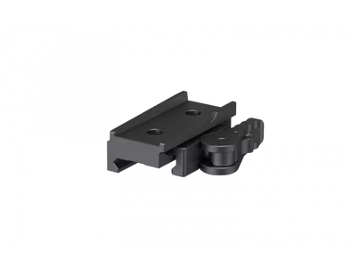 AGM Global Vision 2114 ADM Low Base Single Lever QR Mount (Hight: 0.78") for Rattler TC Family