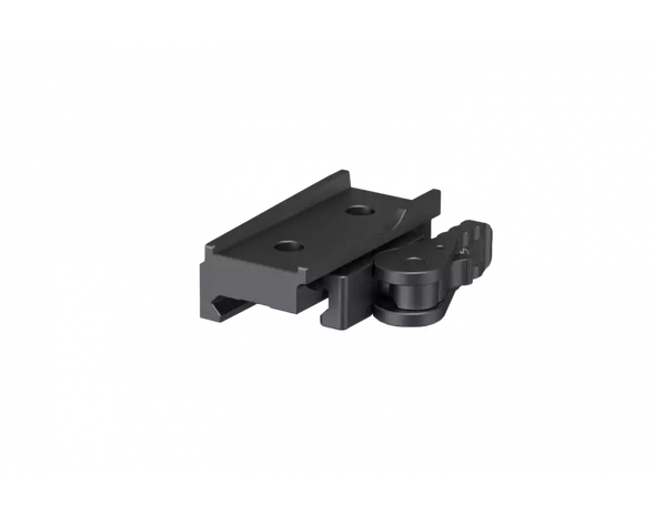 AGM Global Vision 2114 ADM Low Base Single Lever QR Mount (Hight: 0.78") for Rattler TC Family