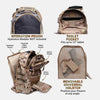 Tacticon Armament BattlePack Lite - Sling Backpack