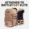 Tacticon Armament BattlePack Elite - BattleGear Elite