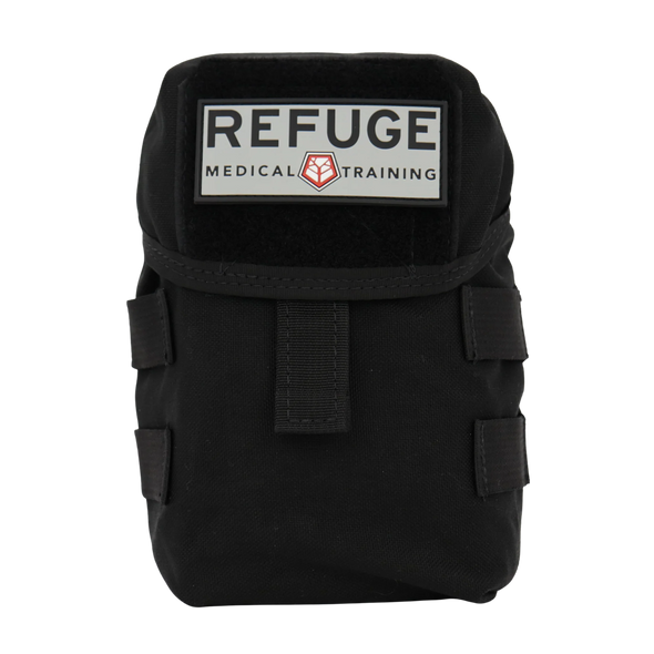 Refuge Medical The Rottie: Basic K9 Handler Kit