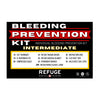 Refuge Medical Basic Prevention Kit - BPK