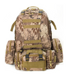 Bulletproof Zone Large Modular Outdoor Tactical Backpack