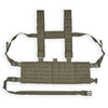 Chase Tactical Laser Cut MOLLE Modular Chest Rig (MCR1)