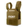 ProtectVest® Mini - 8"x10" Level IIIA Bulletproof Vest (FITS CHILDREN)