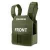 ProtectVest® Mini - 8"x10" Level IIIA Bulletproof Vest (FITS CHILDREN)