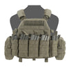Warrior Assault Systems DCS DA 5.56mm Plate Carrier