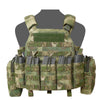 Warrior Assault Systems DCS DA 5.56mm Plate Carrier
