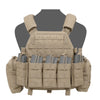 Warrior Assault Systems DCS DA 5.56mm Plate Carrier
