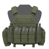 Warrior Assault Systems DCS DA 5.56mm Plate Carrier