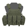 Warrior Assault Systems DCS M4 Plate Carrier