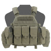 Warrior Assault Systems DCS M4 Plate Carrier