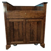 Executive Wood Products Defender™ Anti-Ballistic Work Station