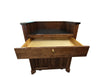 Executive Wood Products Defender™ Anti-Ballistic Work Station