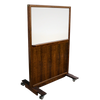 Executive Wood Products Tactical Scholar™ Portable Anti-Ballistic Panel for Public Safety