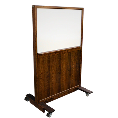 Executive Wood Products Tactical Scholar™ Portable Anti-Ballistic Panel for Public Safety