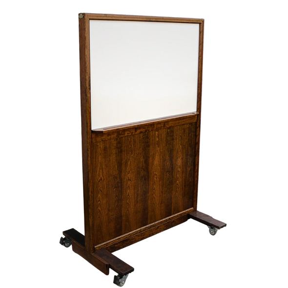 Executive Wood Products Tactical Scholar™ Portable Anti-Ballistic Panel for Public Safety