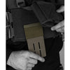 Defense Mechanisms Velcro Pouch Hanger