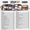 Tacticon Armament IFAK V3 Extensive (Individual First Aid Kit)