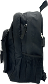TuffyPacks JanSport Student Backpack + Level IIIA Bulletproof Armor Plate Package