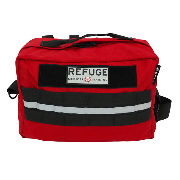 Refuge Medical The Mastiff: Professional K9 Handler Kit
