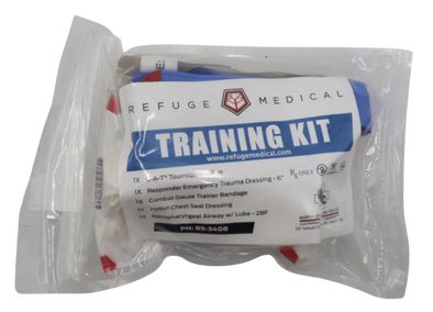 Refuge Medical IFAK Trainer Kit