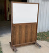 Executive Wood Products Tactical Scholar™ Portable Anti-Ballistic Panel for Public Safety