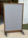 Executive Wood Products Tactical Tackable™ Panel – NIJ Level III Bullet-Resistant Protection with Dual Tackable Surfaces