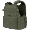 Caliber Armor AR550 11 x 14 Level III+ Body Armor with PolyShield Spall Coat and Condor MOPC Package
