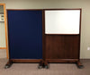 Executive Wood Products Tactical Scholar™ Portable Anti-Ballistic Panel for Public Safety